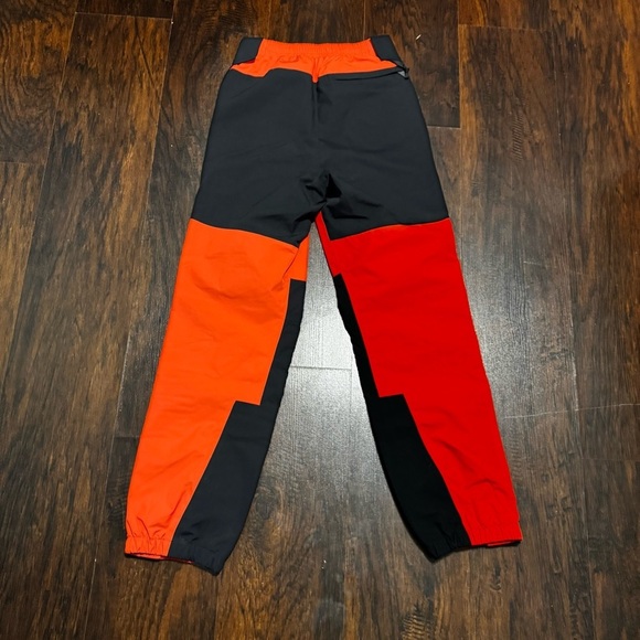 Gucci x The North Face Vibrant Orange & Black Men’s Joggers - Picture 5 of 16